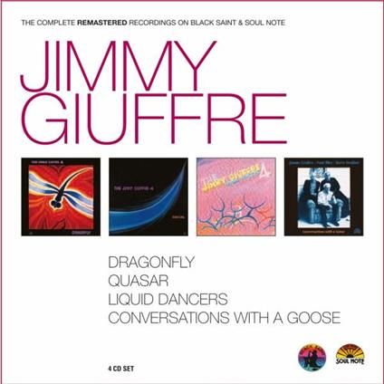 Jimmy Giuffre - CD Audio di Jimmy Giuffre