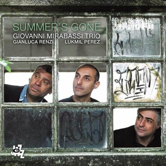 Summer's Gone - CD Audio di Giovanni Mirabassi