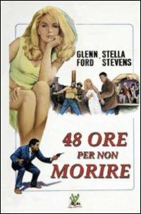 Quarantotto ore per non morire di Gilberto Gazcon - DVD