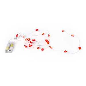 Idee regalo Catena luci led San Valentino Led String Lights, Hearts Legami Legami