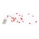 Catena luci led San Valentino Led String Lights, Hearts Legami