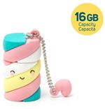 Chiavetta USB Legami, USB Drive 3.0 - 16GB - Marshmallow