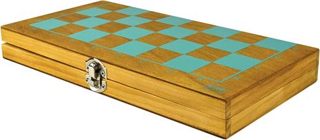 Scacchi e dama Legami, Chess & Draughts - 2