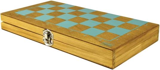 Scacchi e dama Legami, Chess & Draughts - 3