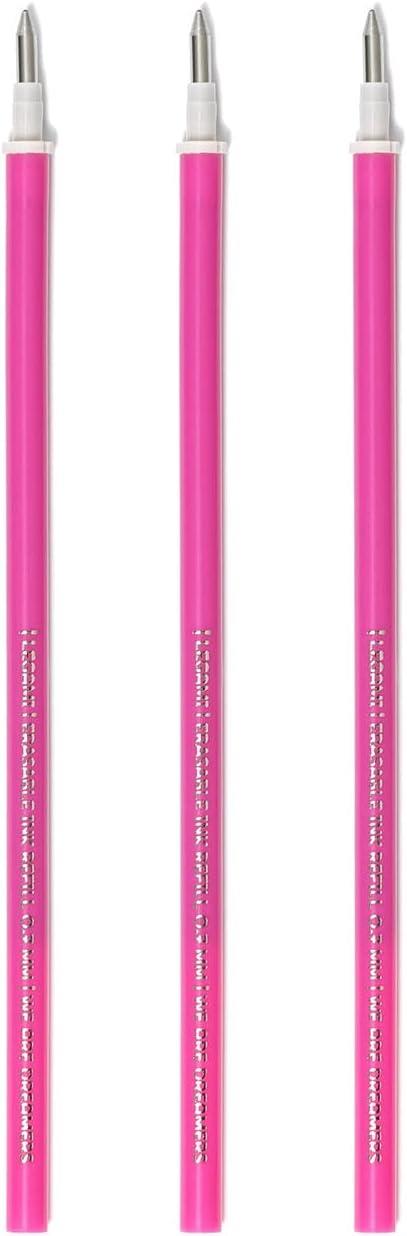 Refill penne cancellabili 3 pezzi - Pink - Legami - Cartoleria e scuola |  Feltrinelli