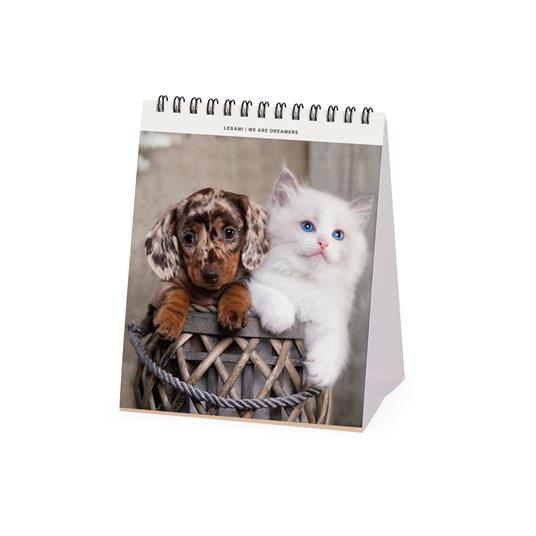 Calendario 2024, da tavolo, 12 x 14, 5 cm BEST FRIENDS - 3