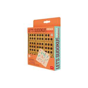 Idee regalo Let'S Sudoku! - Sudoku Legami