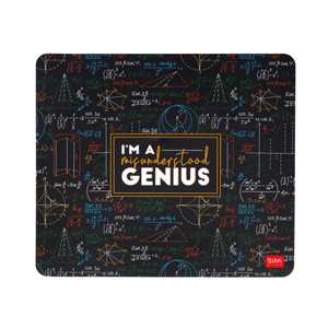 Idee regalo Mousepad - Genius Legami