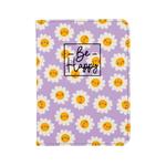 Porta passaporto. Passport Holder - Daisy