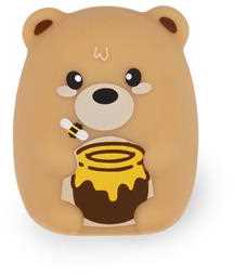 Cartoleria Temperamatite Legami - Mini Friends - Teddy Bear, orsachiotto Legami