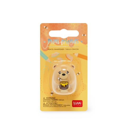 Temperamatite Legami - Mini Friends - Teddy Bear, orsachiotto - 4