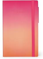 My Notebook - Golden Hour - Medium Lined