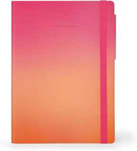 Cartoleria My Notebook - Golden Hour - Large Plain Legami