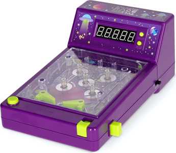 Idee regalo Gara Galattica - Sala Giochi Pinball Legami