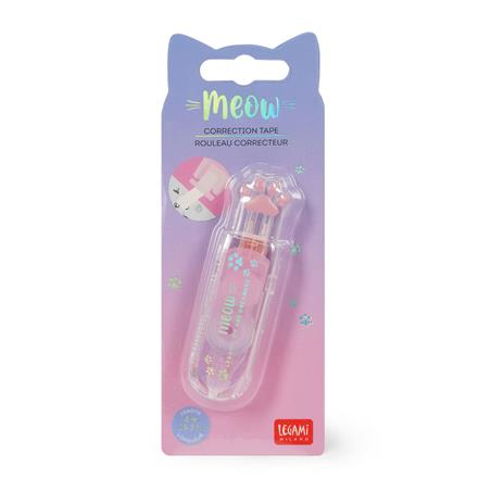 Correttore a nastro Legami - Meow - Kitty - 2