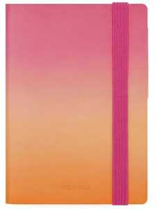 Cartoleria Agenda settimanale Legami 2024-2025, 18 mesi, Small Weekly Diary con Notebook - Golden Hour - 9,5 x 13,5 cm Legami