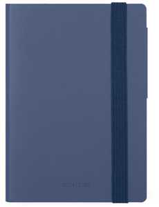 Cartoleria Agenda giornaliera Legami 2024/2025, 16 mesi, Small Daily Diary - Blueberry Legami