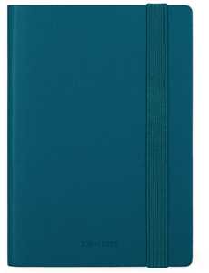 Cartoleria Agenda giornaliera Legami 2024/2025, 16 mesi, Small Daily Diary - Teal Blue Legami