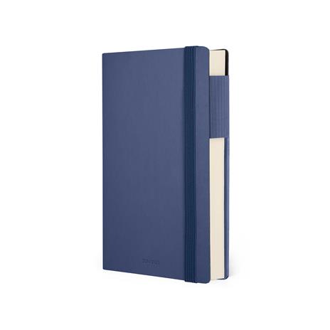 Agenda giornaliera Legami 2024/2025, 16 mesi, Medium Daily Diary - Blueberry - 4