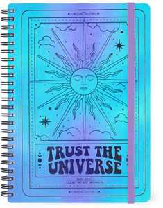 Cartoleria Agenda settimanale Legami 2024/2025, 16 mesi, Large Weekly Spiral Bound Diary - Tarot Legami