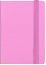 Agenda settimanale Legami 12 Mesi - 2025 - Small Weekly Diary - Bubblegum