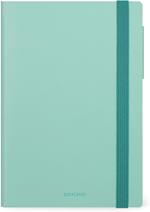 Agenda settimanale Legami 12 Mesi - 2025- Medium Weekly Diary - Milk & Mint