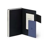 Agenda settimanale Legami 12 Mesi - 2025- Medium Weekly Diary With Notebook - Blueberry