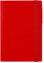 Agenda giornaliera Legami 12 Mesi - 2025 - Large Daily Diary - Radiant Red