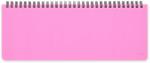 Desk Planner Legami 2025 - Bubblegum