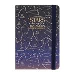 Agenda settimanale Medium Legami 12 Mesi - 2025 - Medium Photo Weekly Diary - Stars