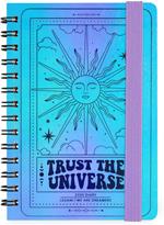 Agenda settimanale spiralata Legami 12 Mesi - 2025  - Small Weekly Spiral Bound Diary - Tarot