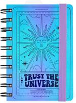 Agenda giornaliera spiralata Legami 12 Mesi - 2025  - Small Daily Spiral Bound Diary - Tarot