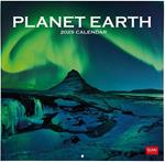 Calendario da Muro 2025 Legami - Planet Earth - 30 x 29