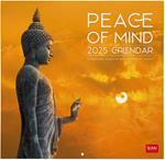 Calendario da Muro 2025 Legami - Peace Ofmind - 30 x 29