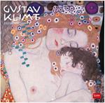 Calendario da Muro 2025 Legami - Gustav Klimt - 30 x 29