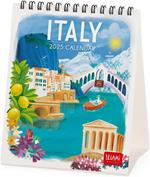 Calendario da Tavolo 2025 Legami - Italy - 12 x 14,5