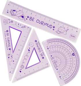 Idee regalo Set Geometrico - You Rule! - Gattino Legami