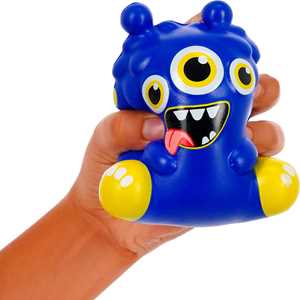 Idee regalo Giocattolo Antistress Stress Less Monster Legami