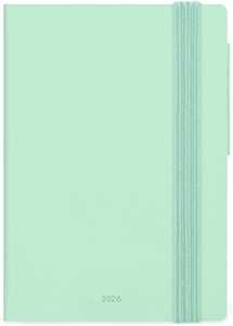 Cartoleria Agenda Legami 12 mesi, 2026, settimanale, Small Weekly Diary - Pastel Mint Legami