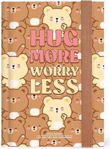 Cartoleria Agenda Legami 12 mesi, 2026, giornaliera, Small Photo Daily Diary - Teddy Bear Legami