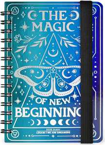 Cartoleria Agenda Legami 12 mesi, 2026, settimanale, Small Weekly Spiral Bound - Moth Legami