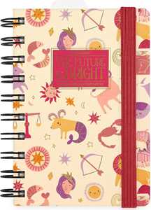 Cartoleria Agenda Legami 12 mesi, 2026, giornaliera, Small Daily Spiral Bound - Zodiac Legami