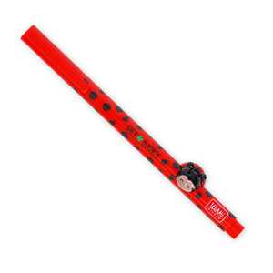 Cartoleria Penna gel Lovely Friends Ladybug Legami Legami