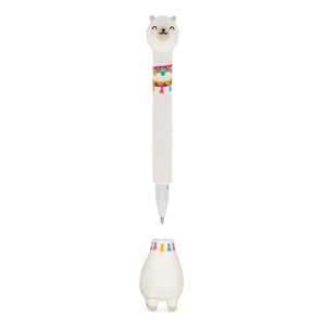 Cartoleria Penna a sfera con base Legami Stand-Ink Ovation - Llama Legami