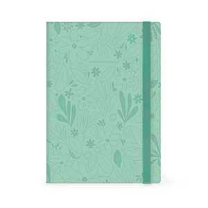 Cartoleria Agenda del docente 13 mesi 2027 settimanale Legami Large Botanic Garden Legami