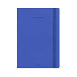 Cartoleria Agenda del docente 13 mesi 2027 settimanale Legami Large Eclectic Blue Legami