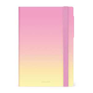 Cartoleria Agenda 16 mesi 2027 giornaliera Legami Medium Sunrise Lover Legami