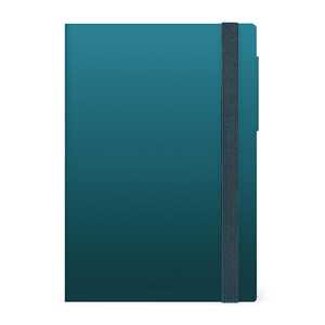 Cartoleria Agenda 16 mesi 2027 settimanale Legami Medium Deep Teal Legami