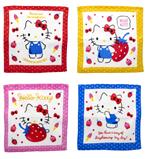 Hello Kitty: Asciugamani Magici 30X30 Cm (Assortimento)