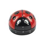 Timer Kitchen Timer Coccinella Legami